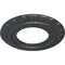 Ekena Millwork Claremont Ceiling Medallion (Fits Canopies up to 5 5/8"), 9"OD x 4 1/2"ID x 1/2"P, Pewter CM09CLPES - alternate 2
